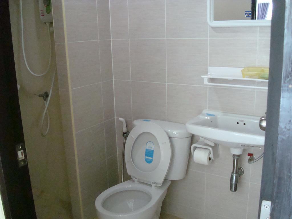 Sleep Inn Ao Nang Экстерьер фото