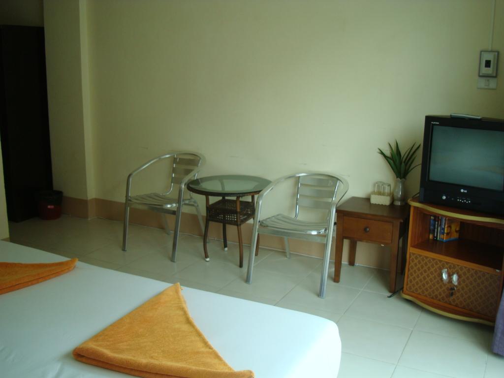 Sleep Inn Ao Nang Экстерьер фото