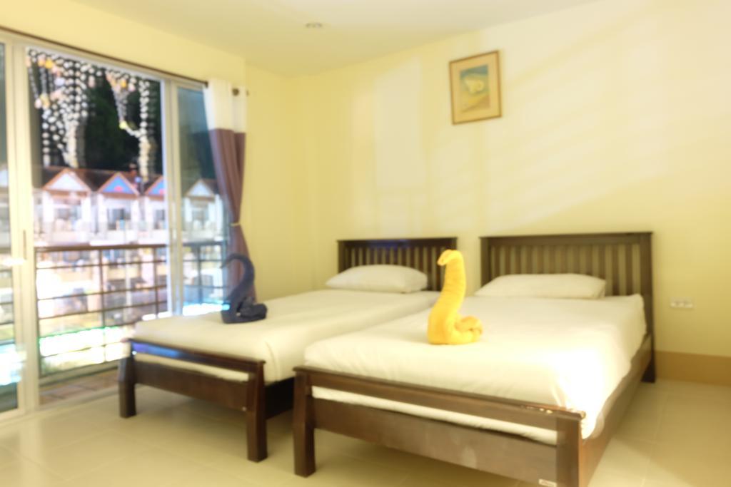 Sleep Inn Ao Nang Экстерьер фото