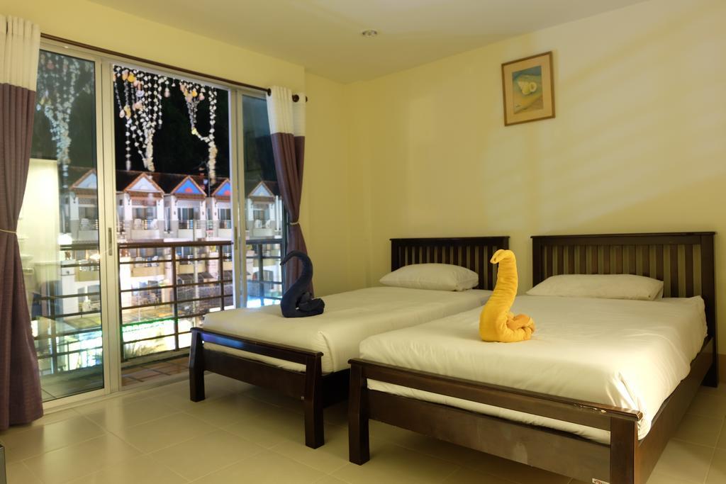 Sleep Inn Ao Nang Экстерьер фото