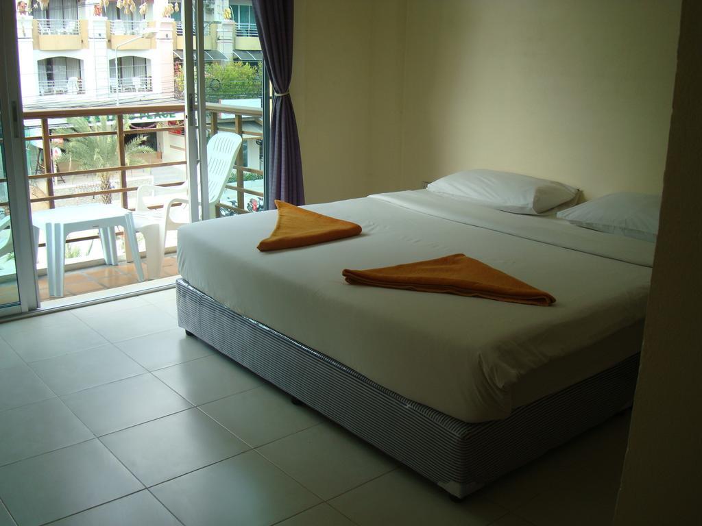 Sleep Inn Ao Nang Экстерьер фото
