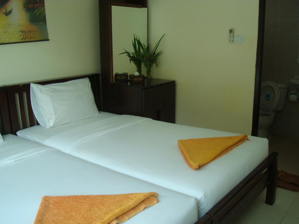 Sleep Inn Ao Nang Номер фото