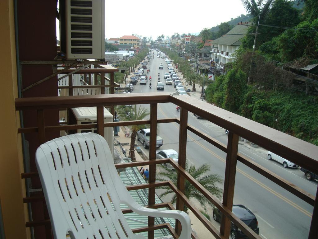 Sleep Inn Ao Nang Экстерьер фото