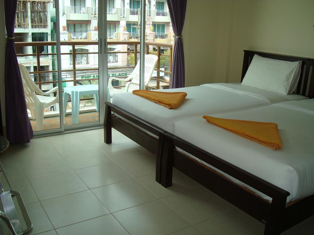 Sleep Inn Ao Nang Экстерьер фото