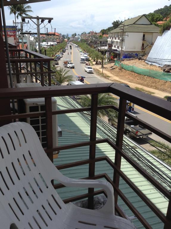 Sleep Inn Ao Nang Экстерьер фото