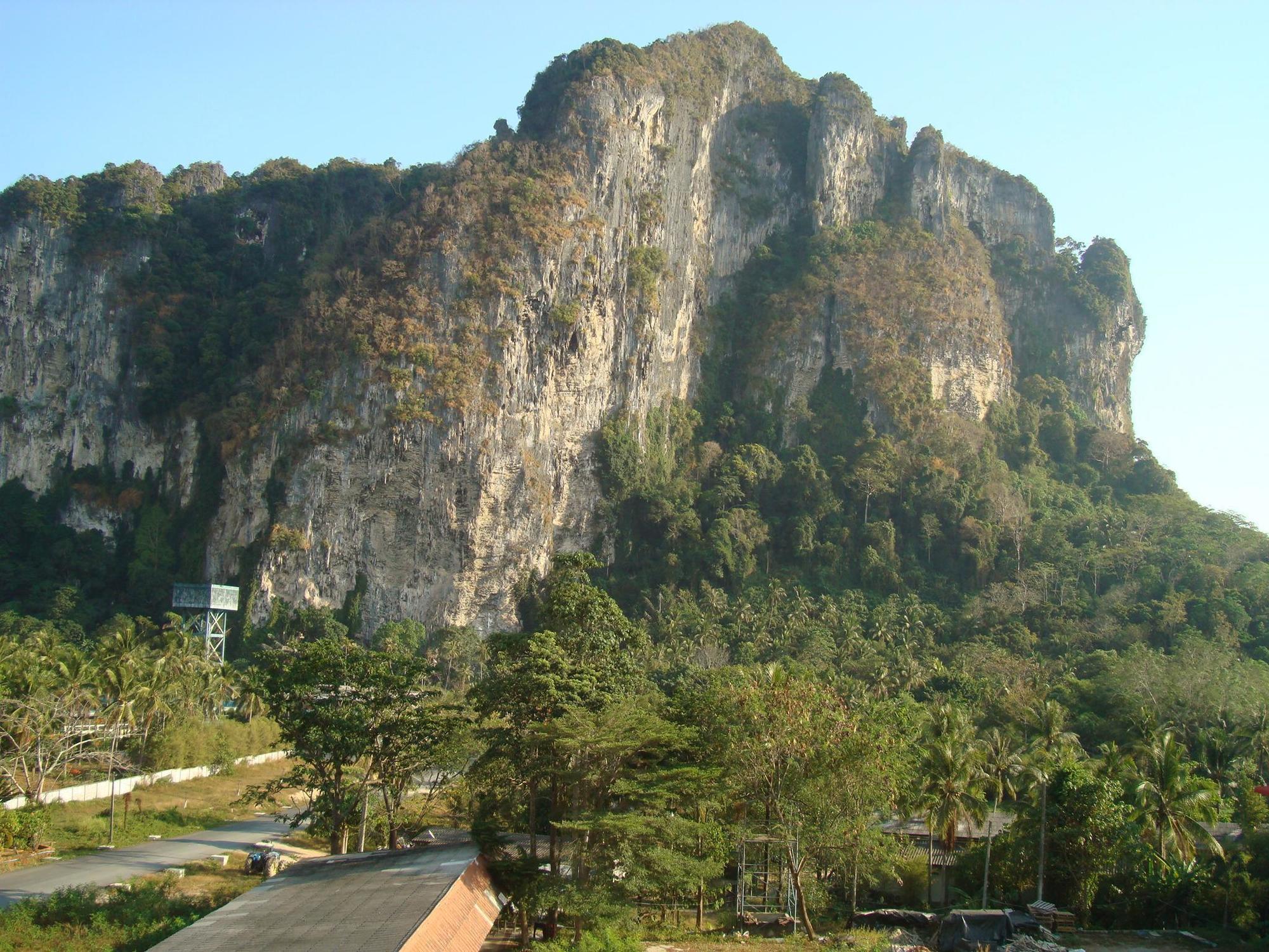 Sleep Inn Ao Nang Экстерьер фото