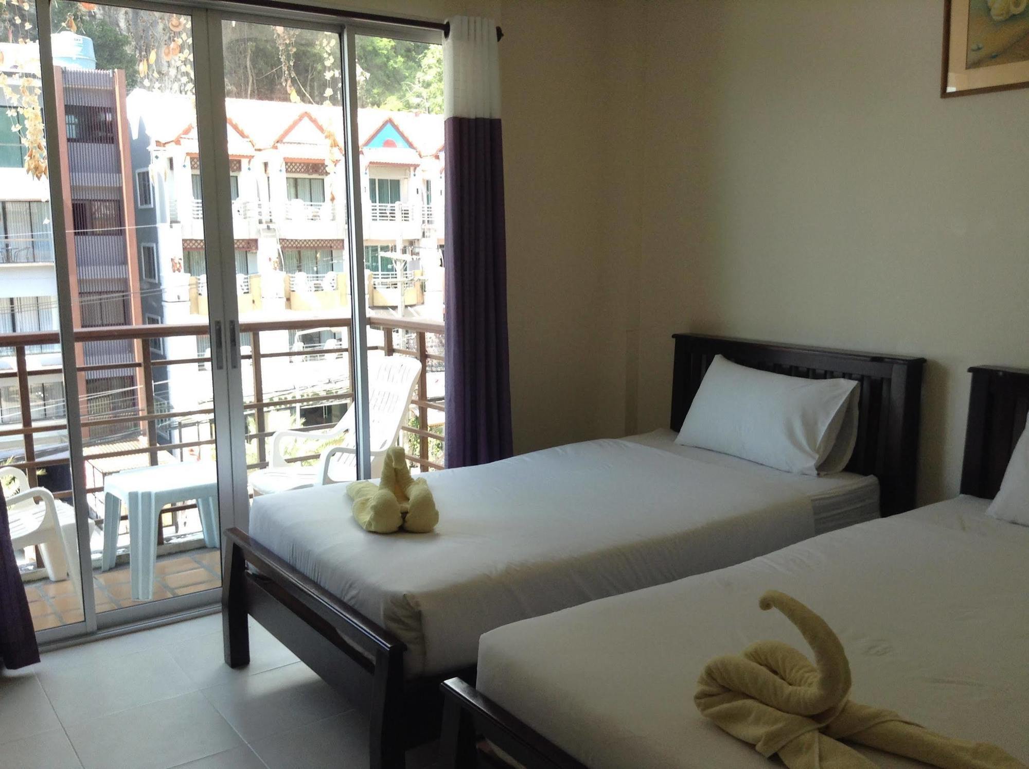 Sleep Inn Ao Nang Экстерьер фото