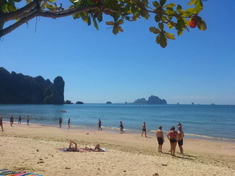 Sleep Inn Ao Nang Экстерьер фото