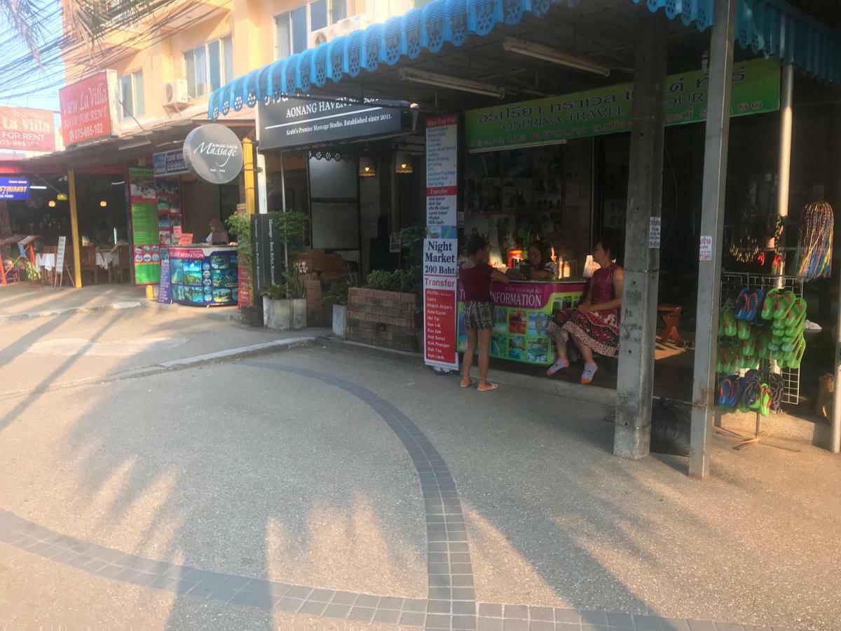 Sleep Inn Ao Nang Экстерьер фото