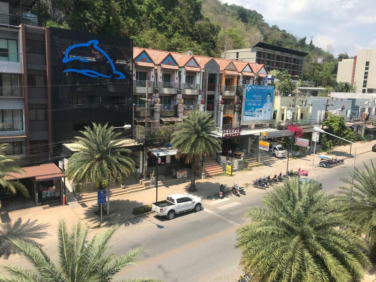 Sleep Inn Ao Nang Экстерьер фото