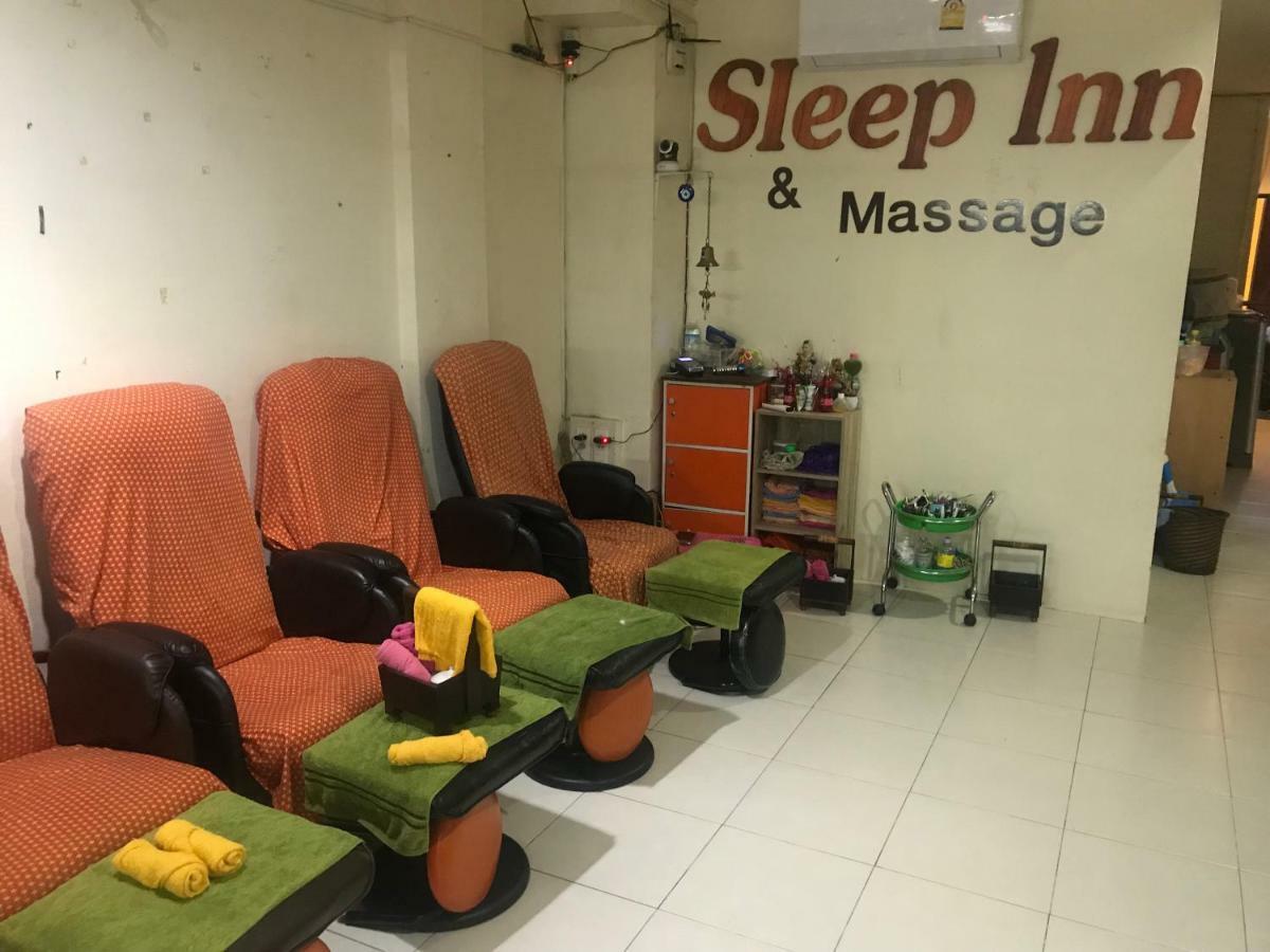 Sleep Inn Ao Nang Экстерьер фото